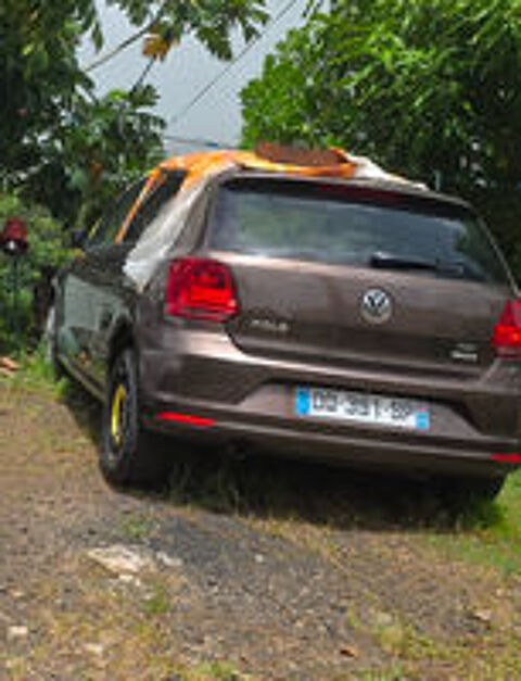 Polo 1.2 TSI 110 BlueMotion Technology Sportline DSG7 2015 occasion 97240 Le Fran&ccedil;ois
