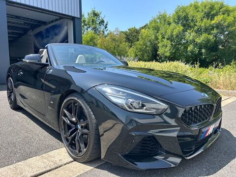 BMW Z4 M40i 340 ch BVA8 M Performance 2022 occasion Périgny 17180