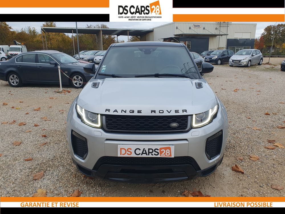Range Rover Evoque Mark III TD4 180 HSE Dynamic A 2015 occasion 28000 Chartres