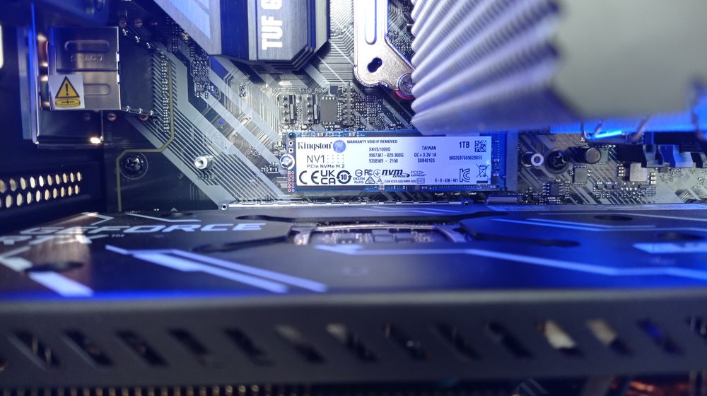 PC Aquarium assembl&eacute; ASUS TUF GAMING B550-PLUS
Matriel informatique