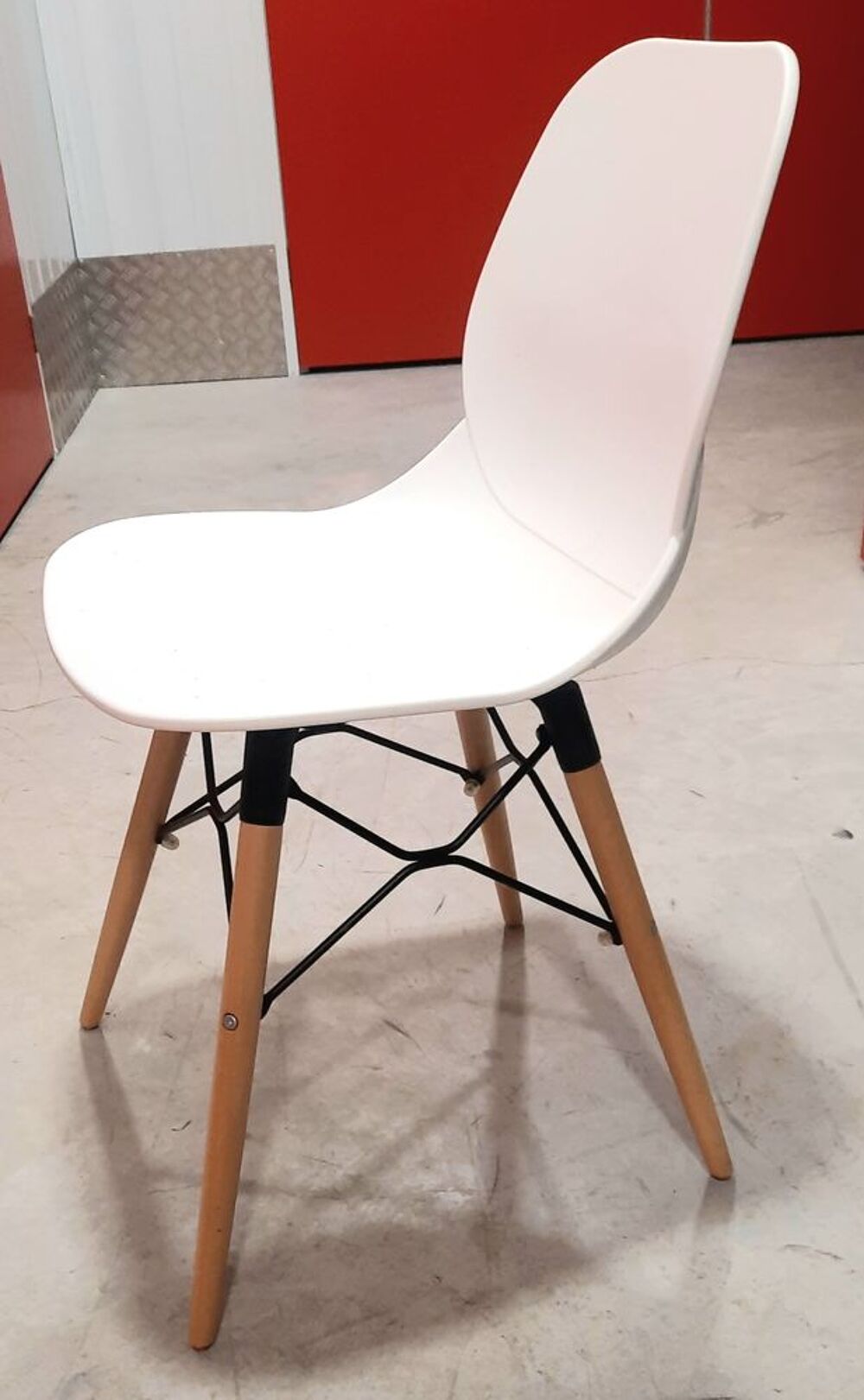 Lot de 2 chaises Meubles