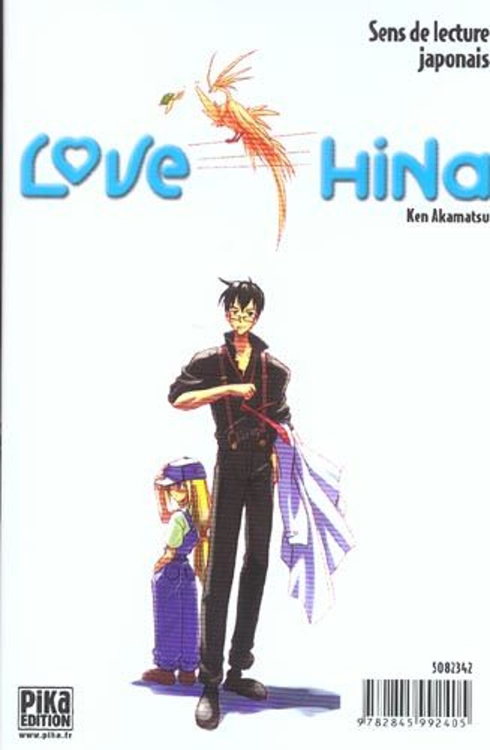Love Hina Tome 9 Livres et BD