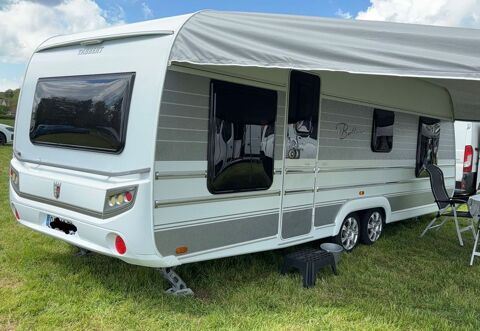 TABBERT Caravane 2014 occasion Vendenesse-sur-Arroux 71130