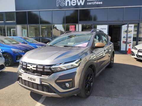 Annonce voiture Dacia Sandero 15980 €