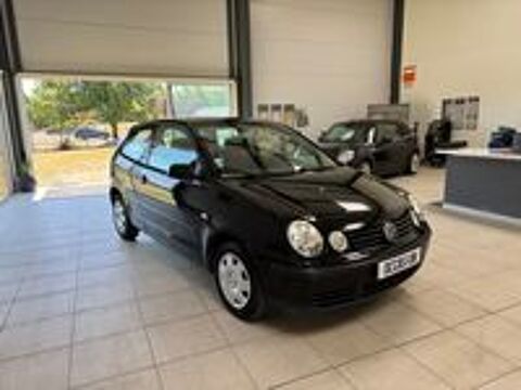 Polo 1.2 - 55 2002 occasion 56400 Brech