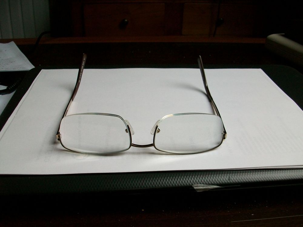 Monture de lunettes de vue Bijoux et montres