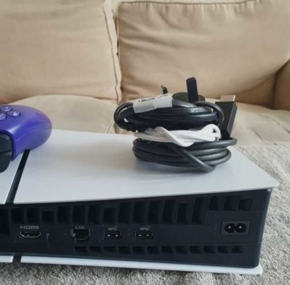 ps5 slim Consoles et jeux vidéos