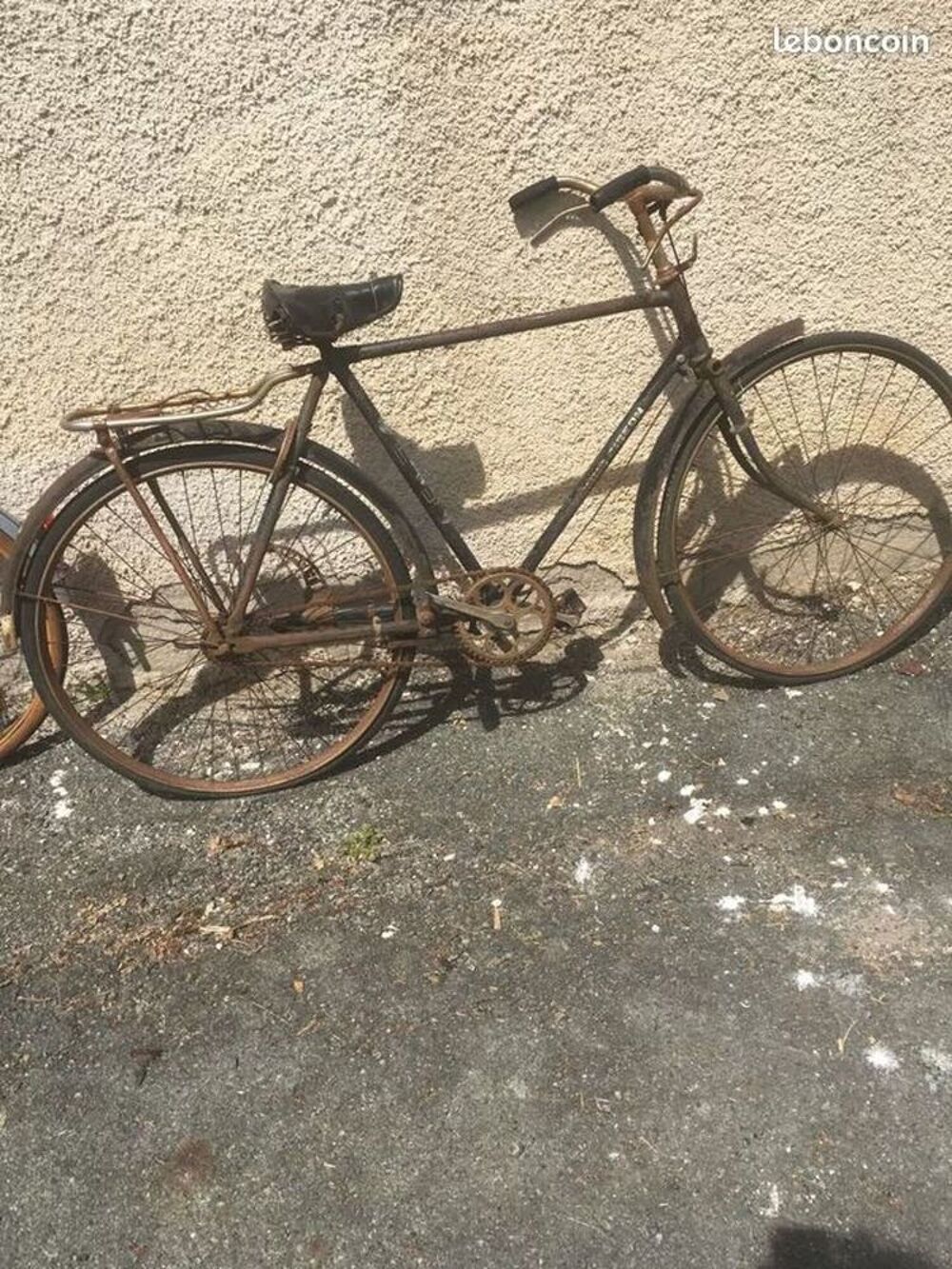 V&eacute;los ancien Vélos