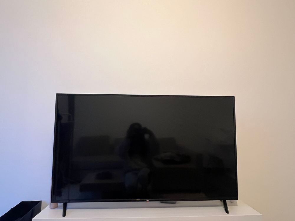 TV LED 4K 139cm Photos/Video/TV