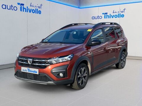 Dacia Jogger ECO-G 100 7 places SL Extreme + 2022 occasion Le Coteau 42120