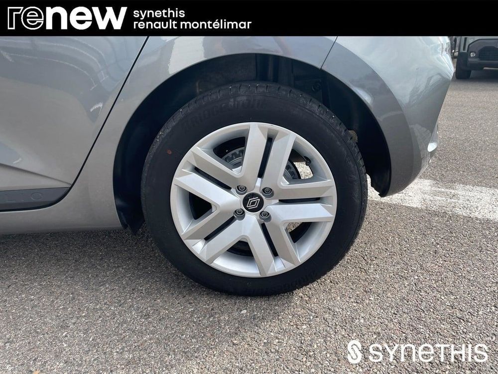 Clio V Clio Blue dCi 100 ch GSR2 Evolution 2025 occasion 26200 Mont&eacute;limar