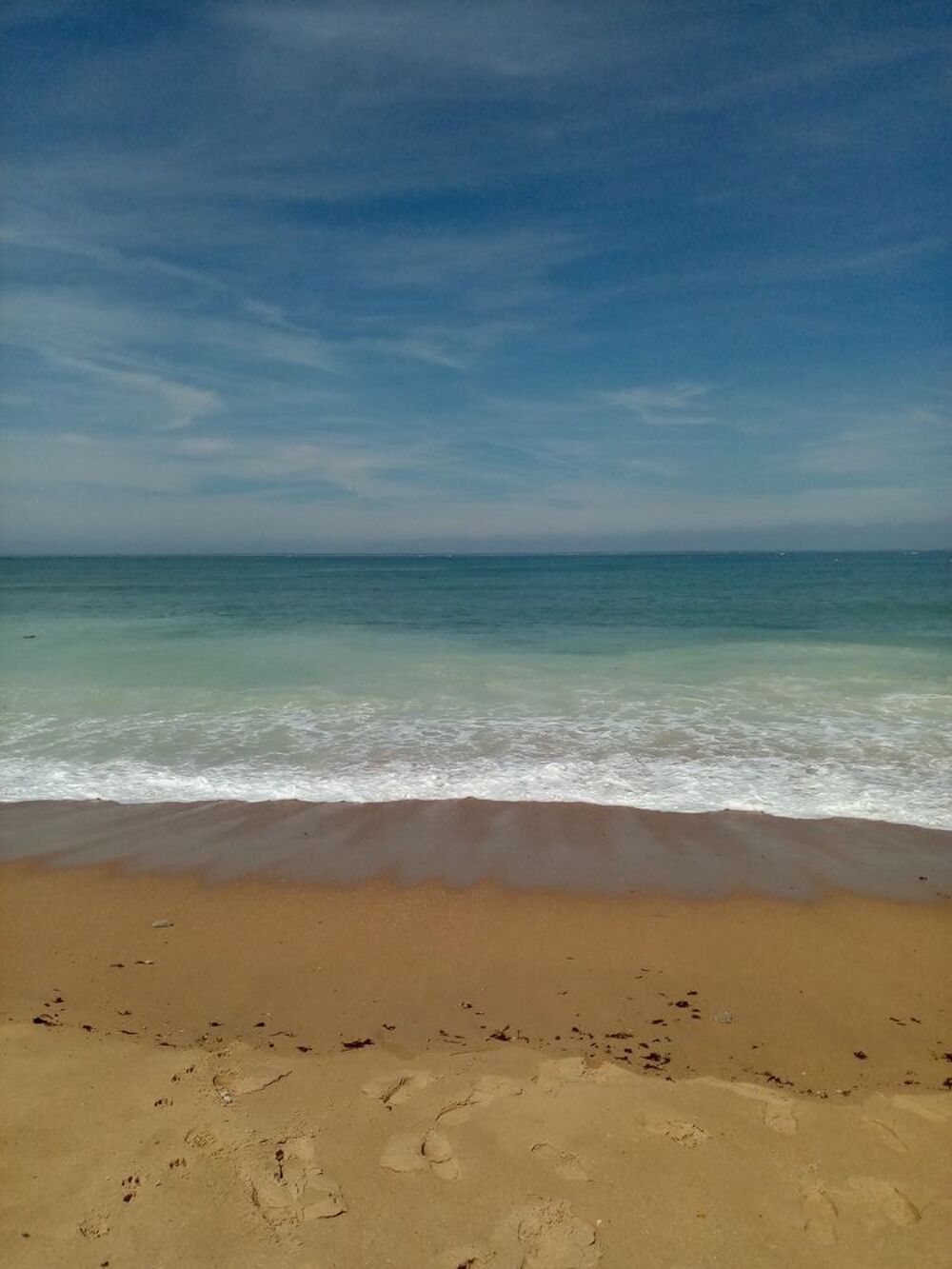   Plage à 50 m du camping ,Oléron 4* ,2 CH , 4 Vélos Poitou-Charentes, Saint-Denis-d'Oléron (17650)