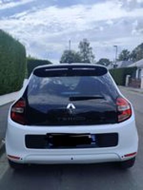 Twingo III 1.0 SCe 70 eco2 Stop & Start Zen 2015 occasion 08000 Charleville-M&eacute;zi&egrave;res