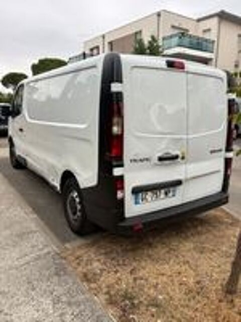 Trafic TRAFIC FGN L2H1 1300 KG DCI 145 ENERGY CONFORT 2021 occasion 31200 Toulouse