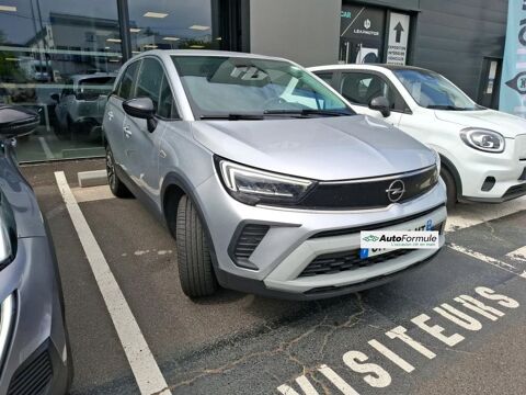 Annonce voiture Opel Crossland 11890 €