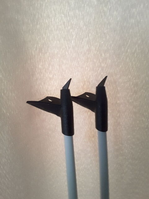 Btons SKI de fond 140 cms / 150 cms 15 Puivert (11)