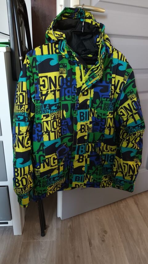 blouson enfant BILLABONG 35 Chevigny-Saint-Sauveur (21)