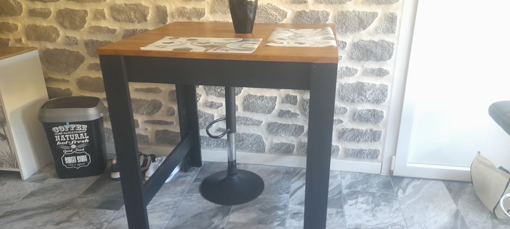 Table haute Cuisine