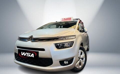 Citroën Grand C4 Picasso BlueHDi 120 S&S 98g Business 2015 occasion Verdun 55100