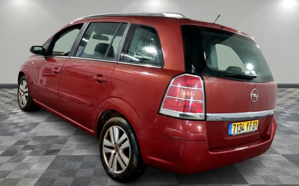 Zafira 1.9 CDTI Enjoy Pack 2006 occasion 44320 Saint-P&egrave;re-en-Retz