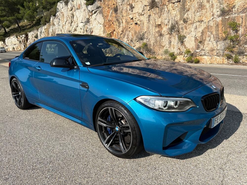 M2 Coupe 370 ch M DKG 7 2016 occasion 13260 Cassis