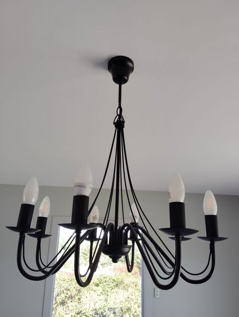 2 luminaires 50 Moulayrès (81)