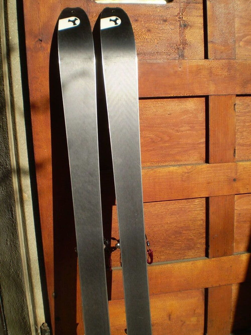 Skis de randonn&eacute;e femme Sports