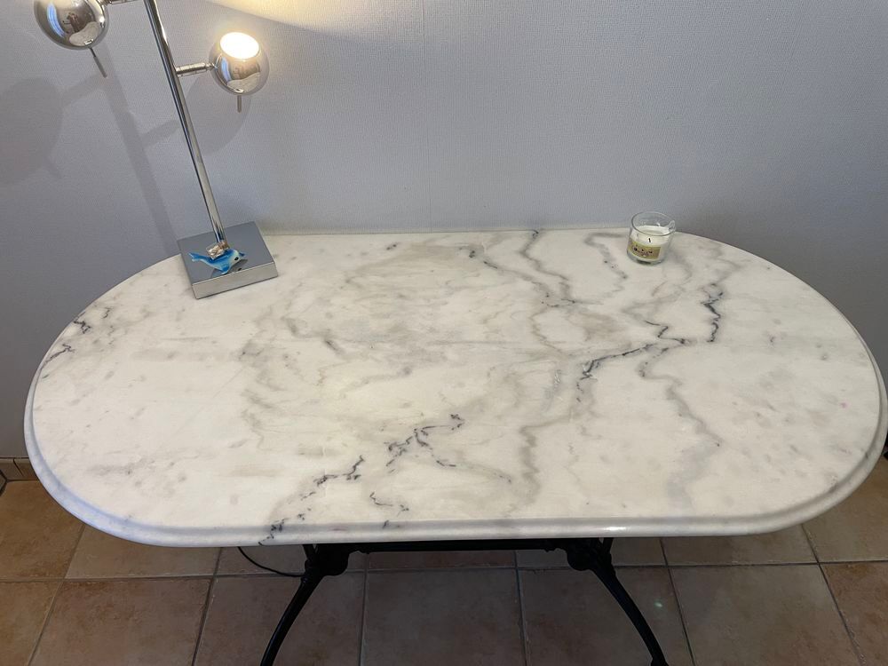 Table en marbre Meubles