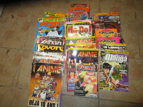 mangas 10 Pont-de-l'Is�re (26)