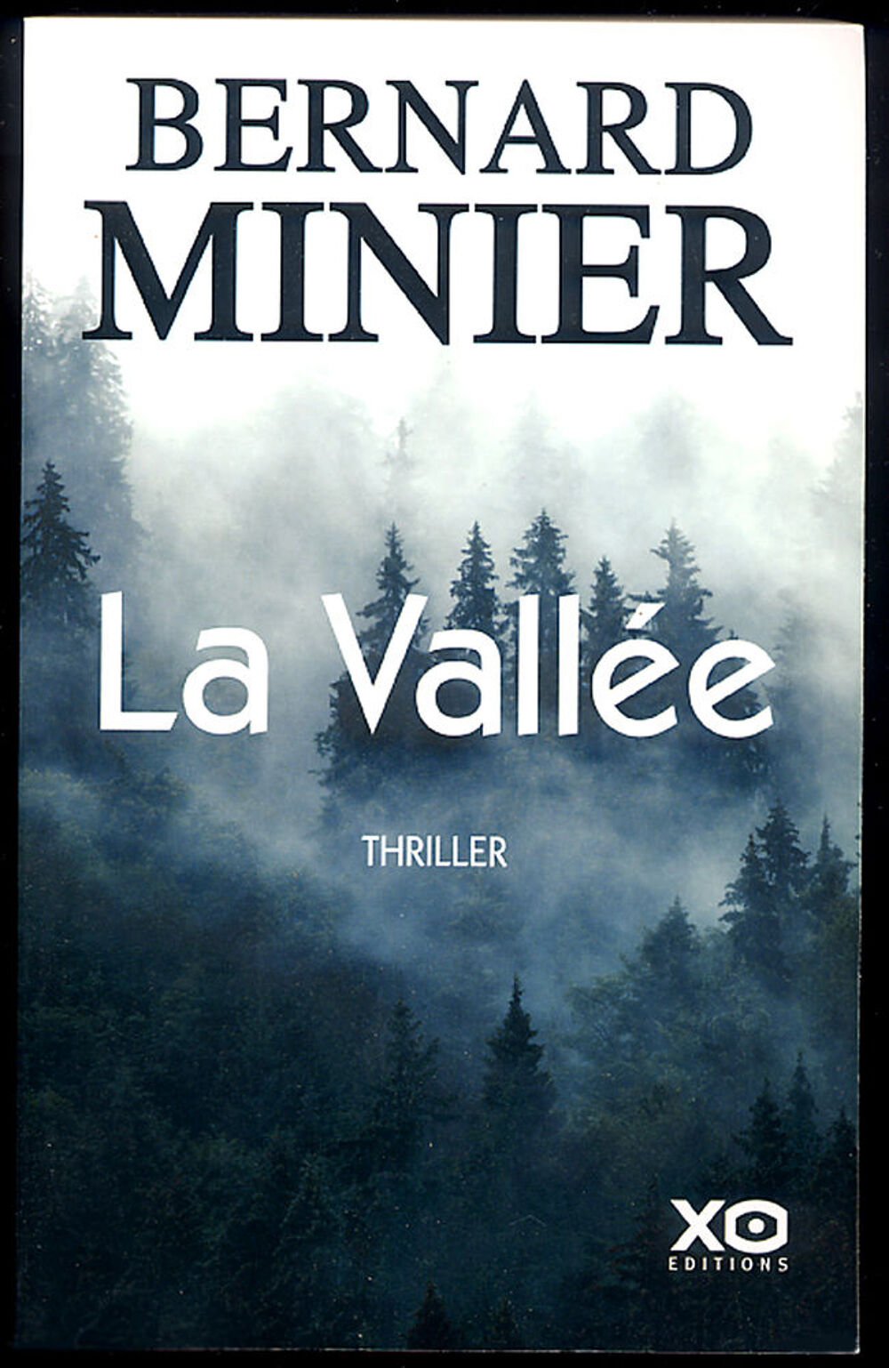 Bernard MINIER / lot de 3 romans thriller Livres et BD