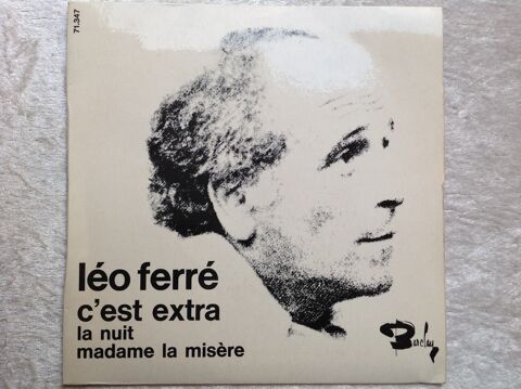 L�O FERR� DISQUE 3 TITRES �TAT NEUF Envoi Possible
3 Tr�gunc (29)