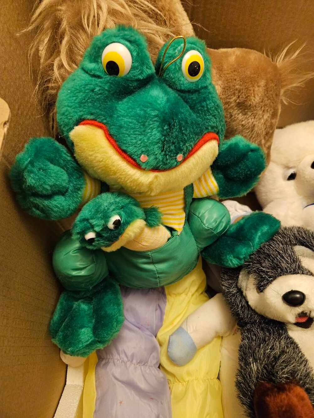 Peluches neuves Jeux / jouets