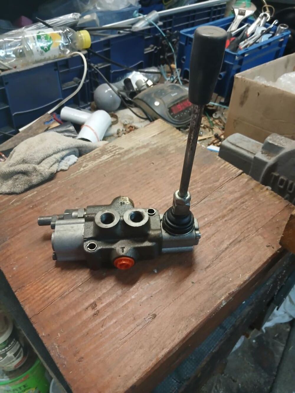 Mat pour fendeur Bricolage