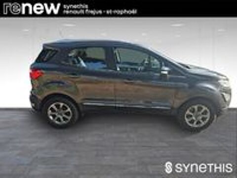 Ecosport 1.0 EcoBoost 125ch S&S BVM6 Titanium Business 2019 occasion 83600 Fr&eacute;jus