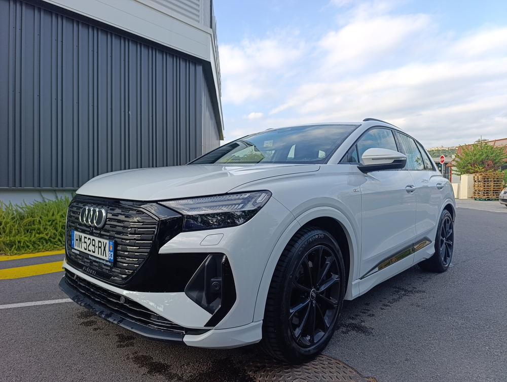 E-TRON S line 2021 occasion 83440 Montauroux