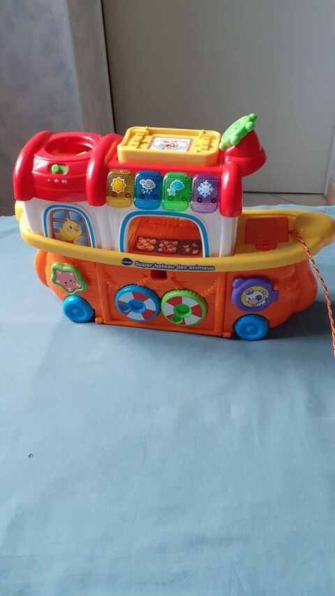 Super bateau des animaux 10 Grisolles (82)