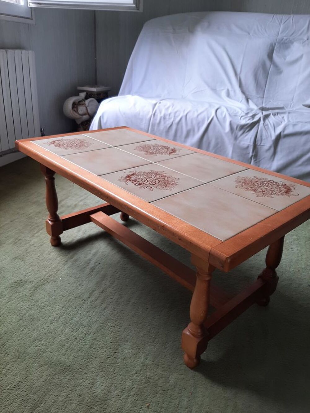 TABLE Basse de salon ou de chevet Meubles