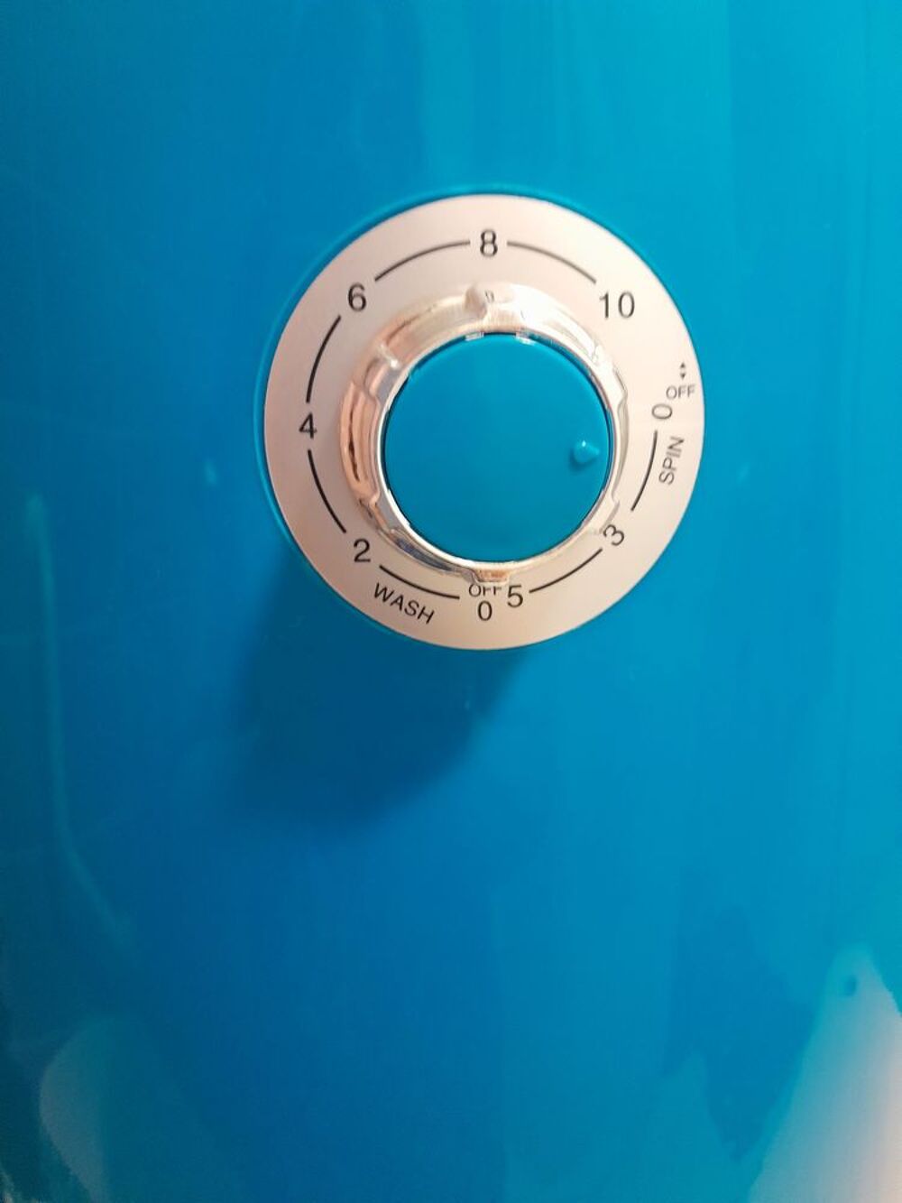 Mini lave-linge Electroménager