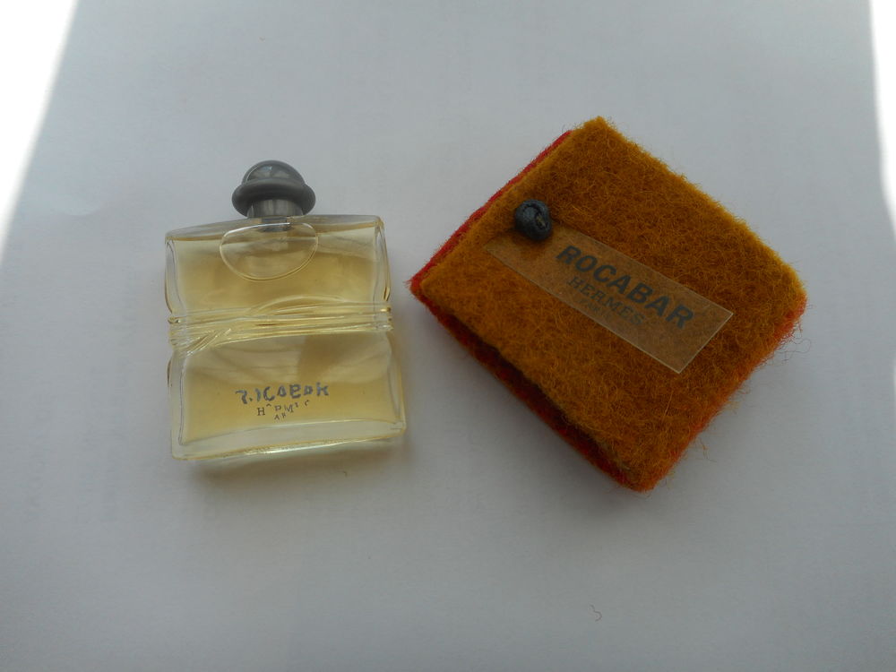 miniature de parfum Rocabar 