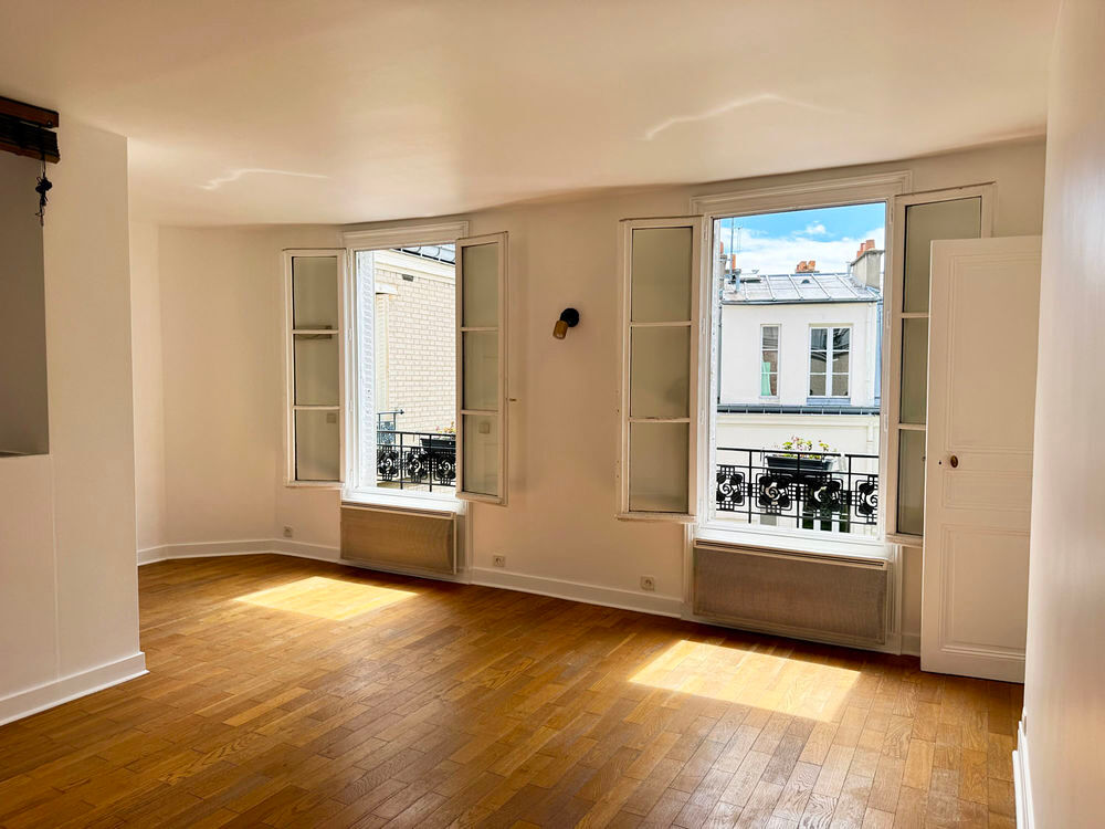 Vente Appartement Rue Charlemagne. A deux pas des Bords de Seine. Paris 4