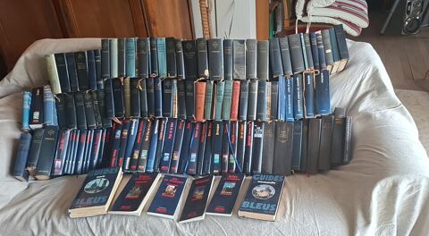 Lot Guides Bleus collection
167 guides bleus Azay-le-Rideau (37)