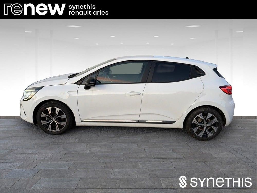 Clio IV CLIO SOCIETE E-TECH FULL HYBRID 145 EVOLUTION REVERSIBLE 2023 occasion 13200 Arles