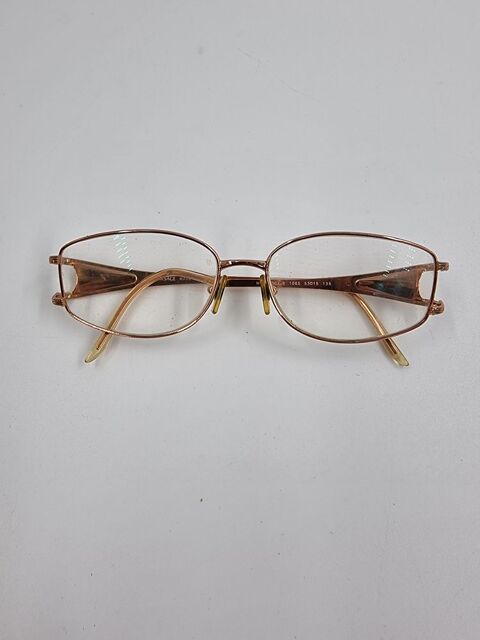 Paire de lunette de vu Versace model 1034 B 1065 30 Vulbens (74)