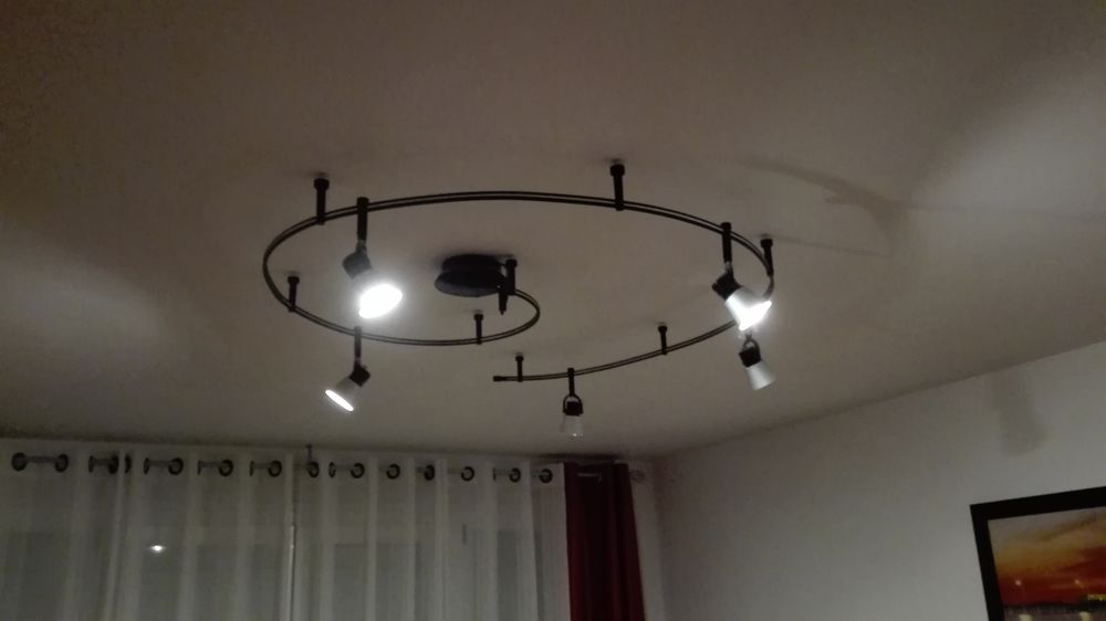 Plafonnier de salon Décoration