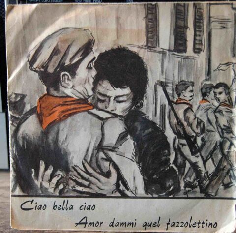 Vinyles 45 tours (9P) 5 Tremblay-en-France (93)