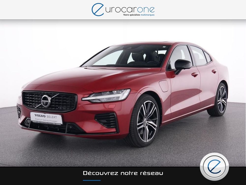 S60 T8 Twin Engine 318 + 87 ch Geartronic 8 Polestar Engineered 2021 occasion 69007 Lyon
