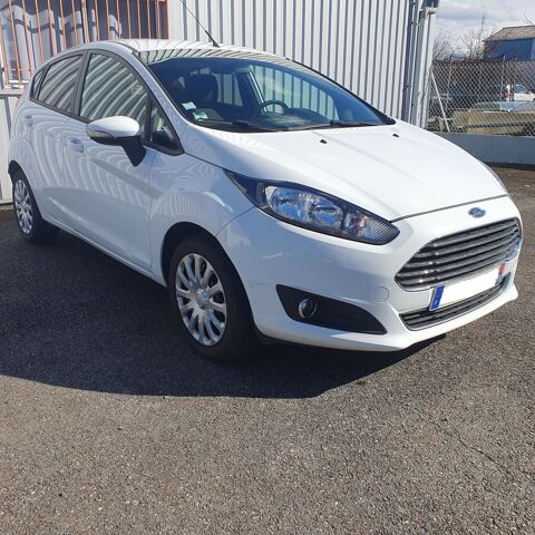 Ford fiesta 1.5 TDCI 75 Trend