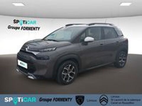 C3 Aircross BlueHDi 120 S&S EAT6 Shine 2022 occasion 11300 Limoux