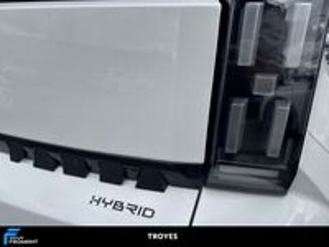 Grande panda Grande Panda T-Gen 3 1.2 Hybrid Turbo 110 ch eDCT6 Pop 2026 occasion 10600 La Chapelle-Saint-Luc