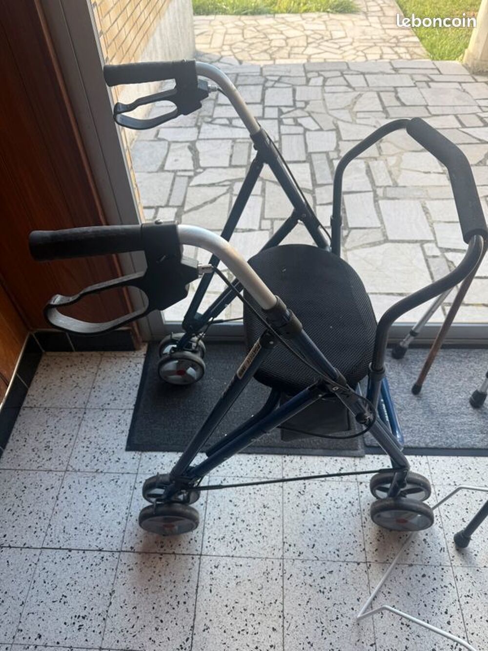 &Eacute;quipements mobilit&eacute; pour personnes &acirc;g&eacute;es Bricolage